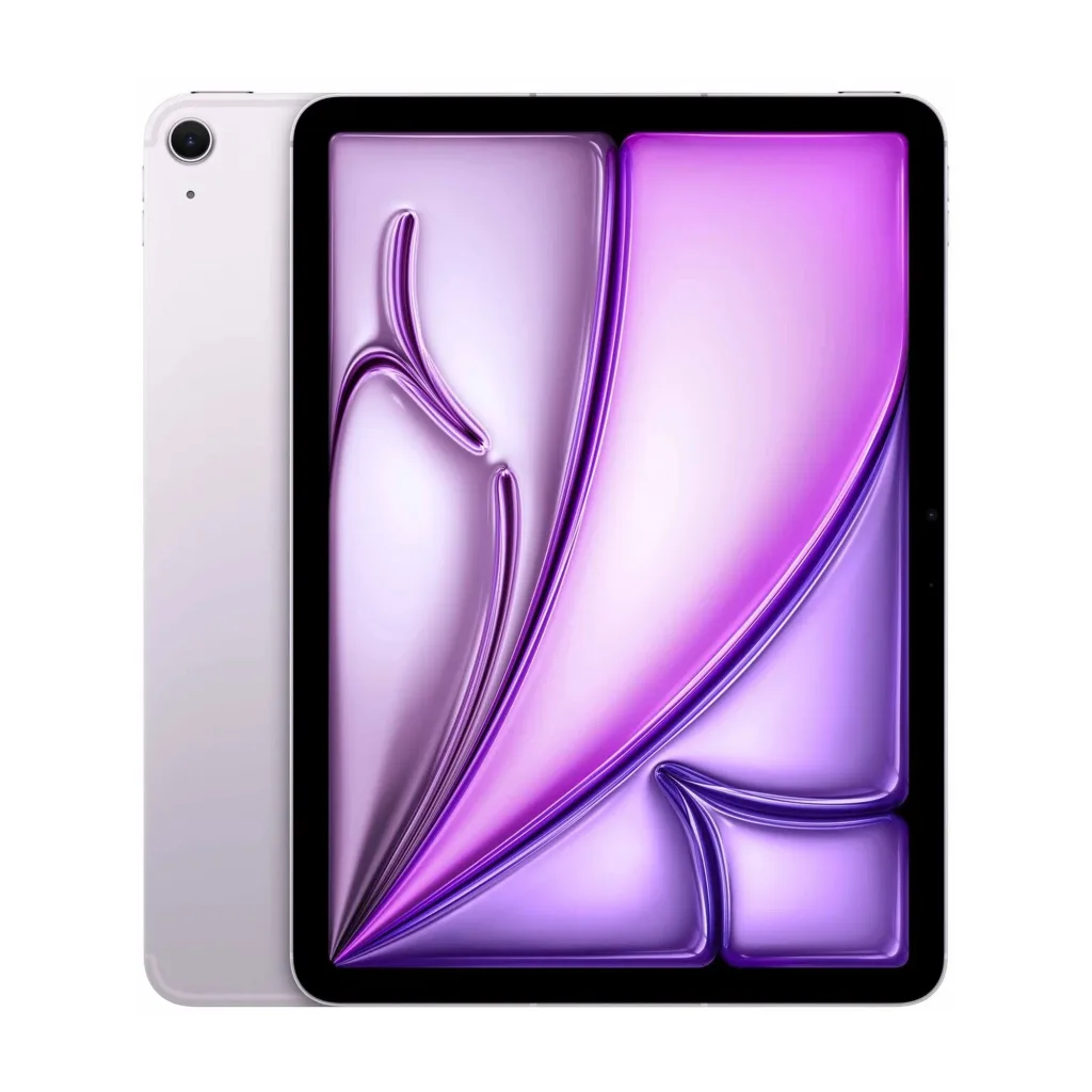 iPad Air 11 Wi-Fi 2026 256Gb Purple M4 — фото 1 из 6