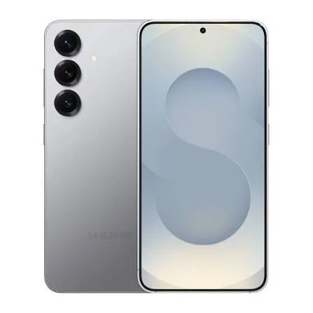 Смартфон Samsung S25 12/256Gb Silver ( Серебристый) Dual: nanoSim+Esim — фото 1 из 9