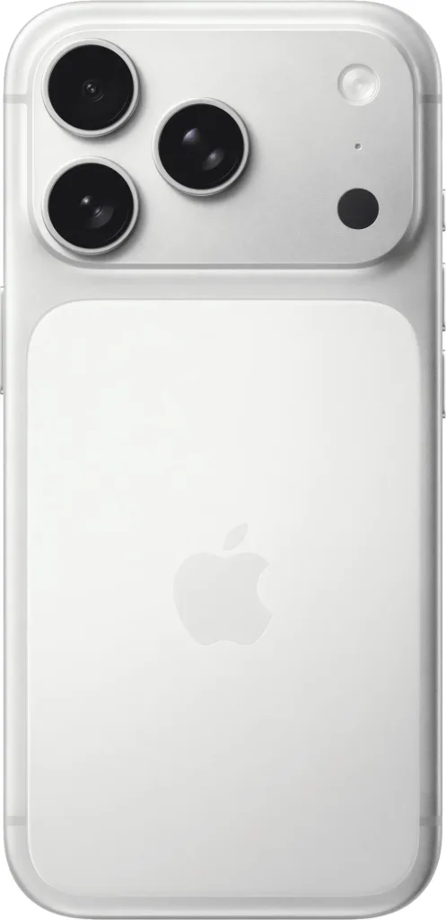Смартфон Apple iPhone 17 Pro 512Gb Silver (Белый) Dual Esim 2025 — фото 1 из 4