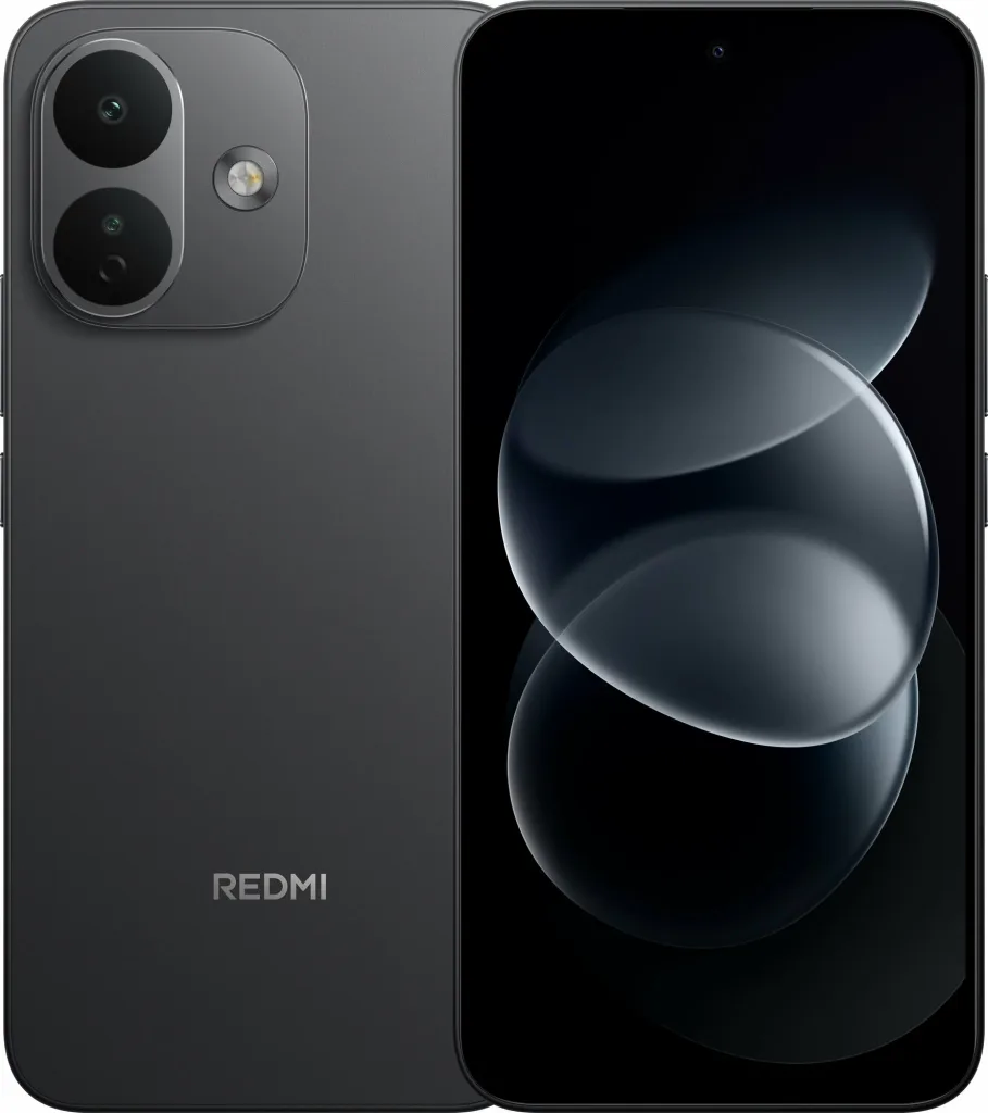 Redmi Note 17 Pro 5G 8/256Gb NFC Black — фото 1 из 7