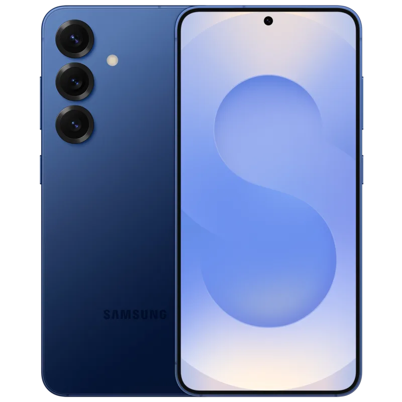 Смартфон Samsung Galaxy S25 12/256 GB темно-синий (Navy) Dual: nanoSim+Esim — фото 1 из 6