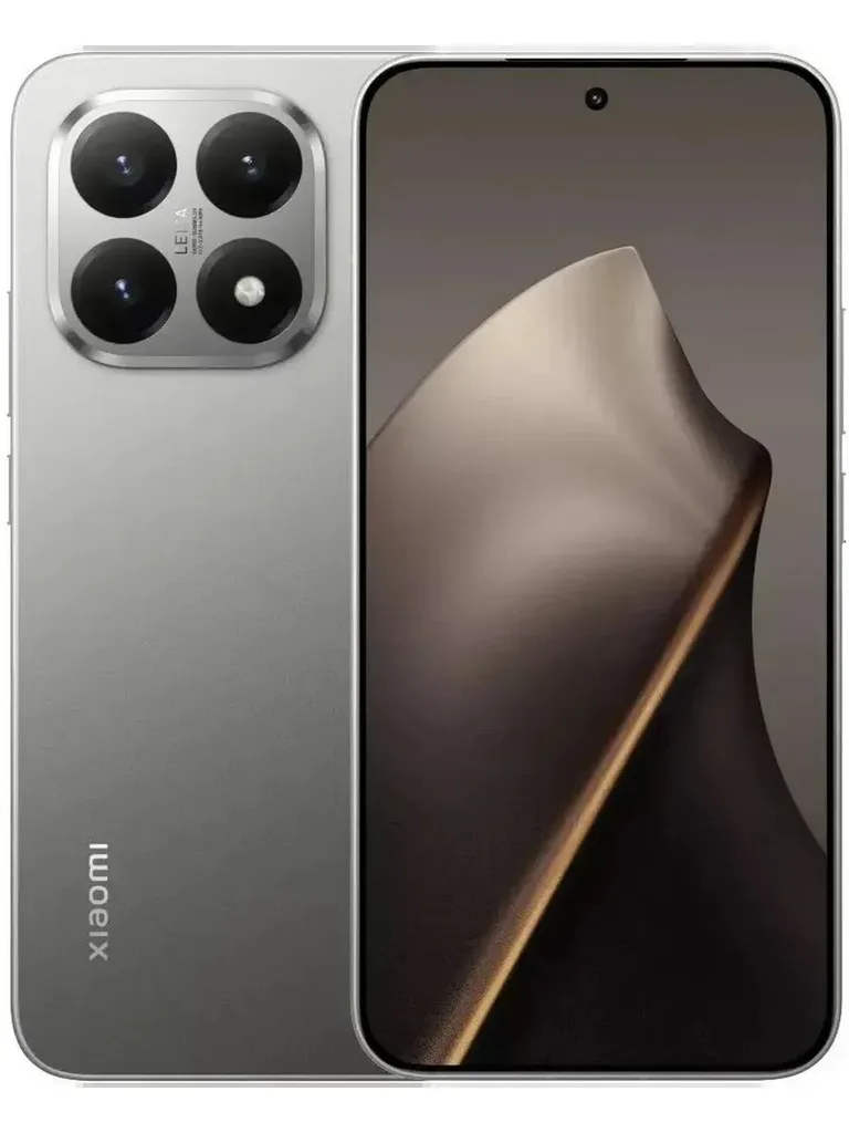 Смартфон Xiaomi 15T Pro 12/256 Grey (серый) - Версия (Global) — фото 1 из 7