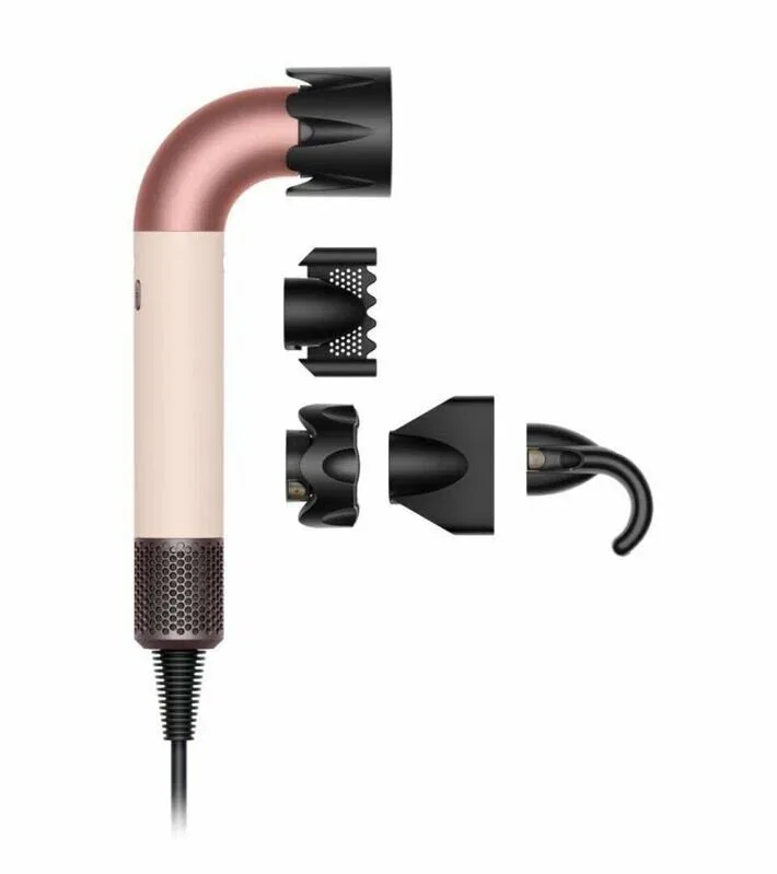 Dyson HD17 Supersonic R Pro Ceramic Pink — фото 1 из 5