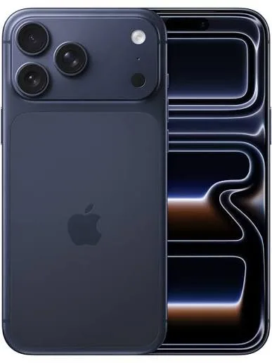 Apple iPhone 17 Pro Max 1Tb Deep Blue Only Esim — фото 1 из 6