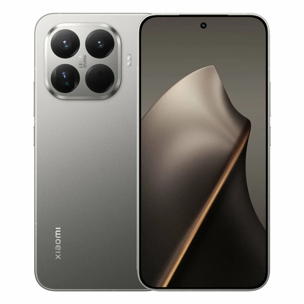 Смартфон Xiaomi 15T Global 12/512 ГБ (Серый|Gray) — фото 1 из 11