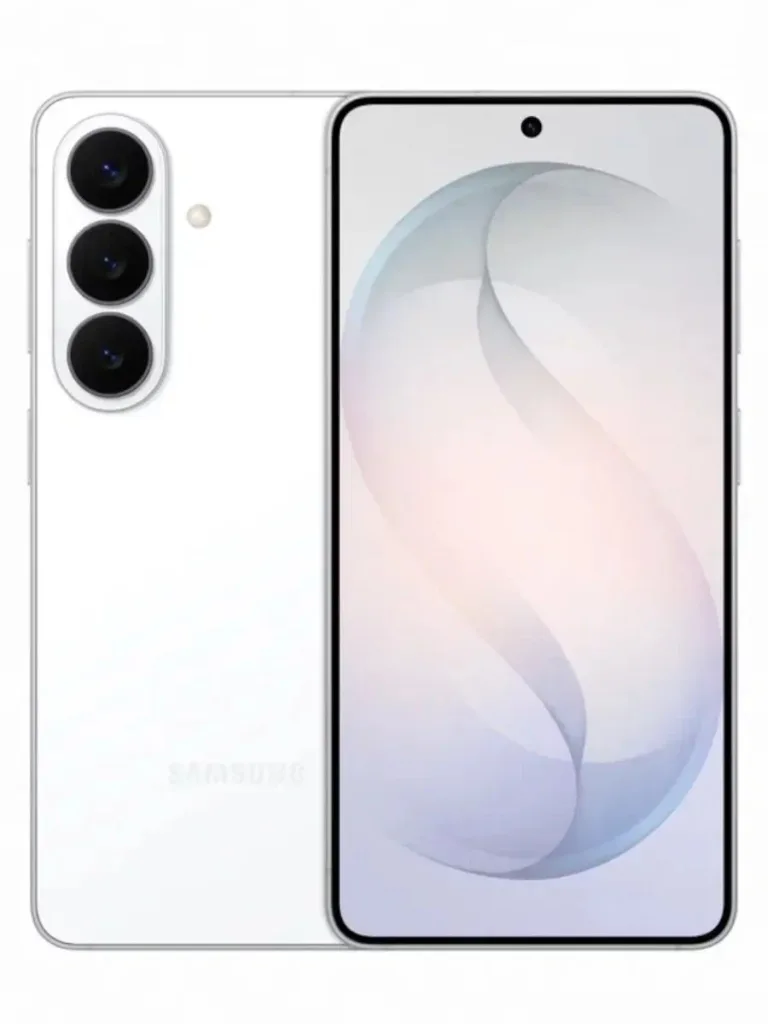 Смартфон Samsung Galaxy S26 Plus 12/256, White (белый), Dual: nanoSim + Esim — фото 1 из 12