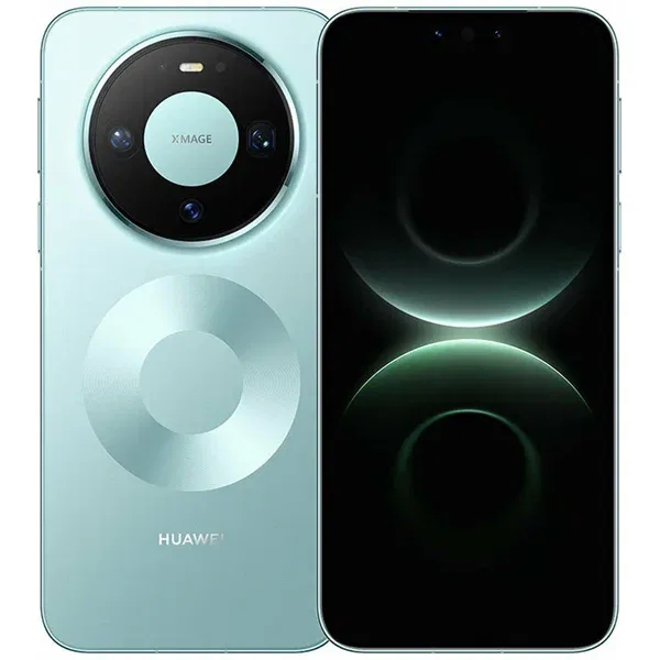 Смартфон Huawei Mate 80 Pro 16/512Gb Green/зеленый Dual nano SIM — фото 1 из 2