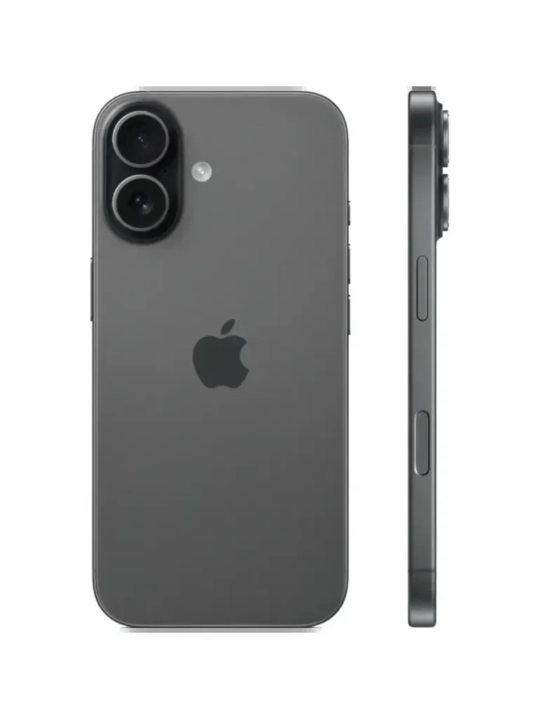 Смартфон Apple iPhone 17 512Gb Sim+Esim Black (Черный) Global — фото 1 из 6