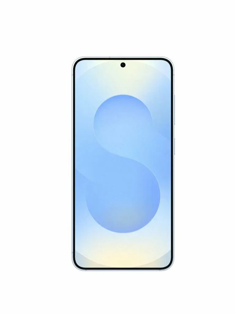 Смартфон Samsung Galaxy S25 12/128Gb, Light Blue (голубой) Dual: nanoSim+Esim — фото 1 из 7