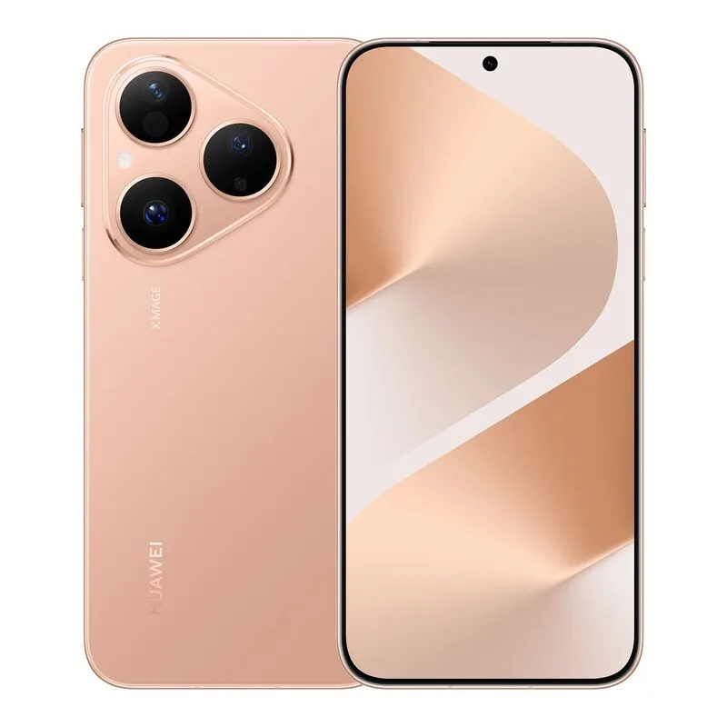 Смартфон HUAWEI Pura 80 12/256Gb Frosted Gold/золотистый 5170 мАч — фото 1 из 5