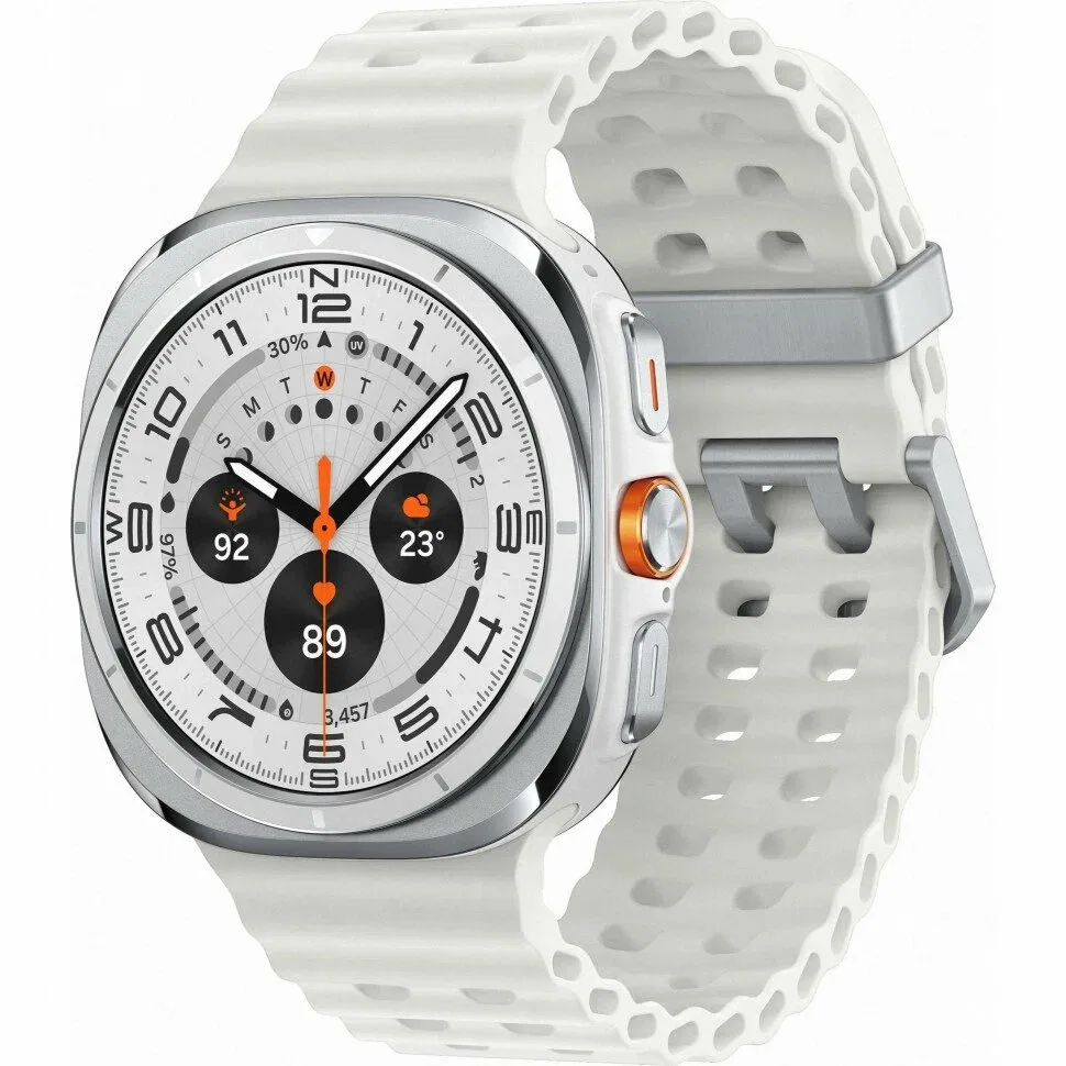 Galaxy Watch 8 Ultra 47mm 64 White LTE — фото 1 из 5