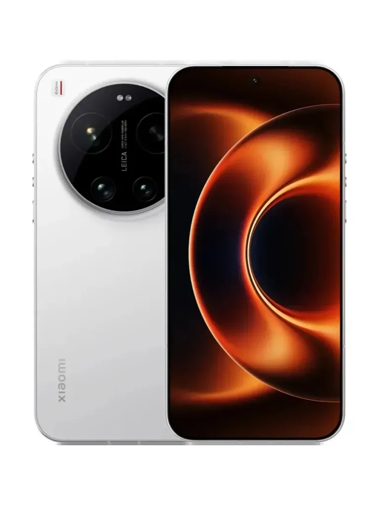 Смартфон Xiaomi 17 Ultra, 6.39 ", 16/512GB, 200Мп камера, цвет White ( белый ) Leica — фото 1 из 6