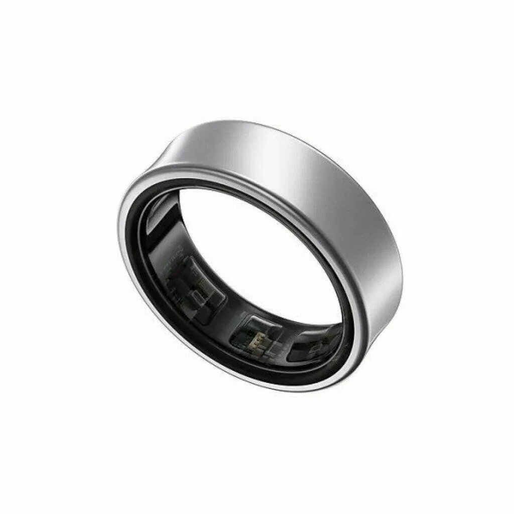 Умное кольцо Galaxy Ring SM-Q505 Titanium Silver 5 — фото 1 из 3