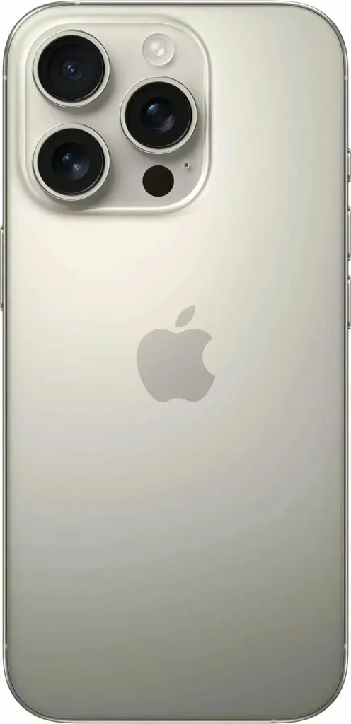iPhone 16 Pro Max 256GB Natural Titanium eSIM Only — фото 1 из 3