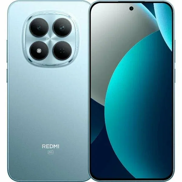Смартфон Xiaomi Redmi Note 15 Pro 5G 8/256 ГБ Голубой (Blue) Global — фото 1 из 6