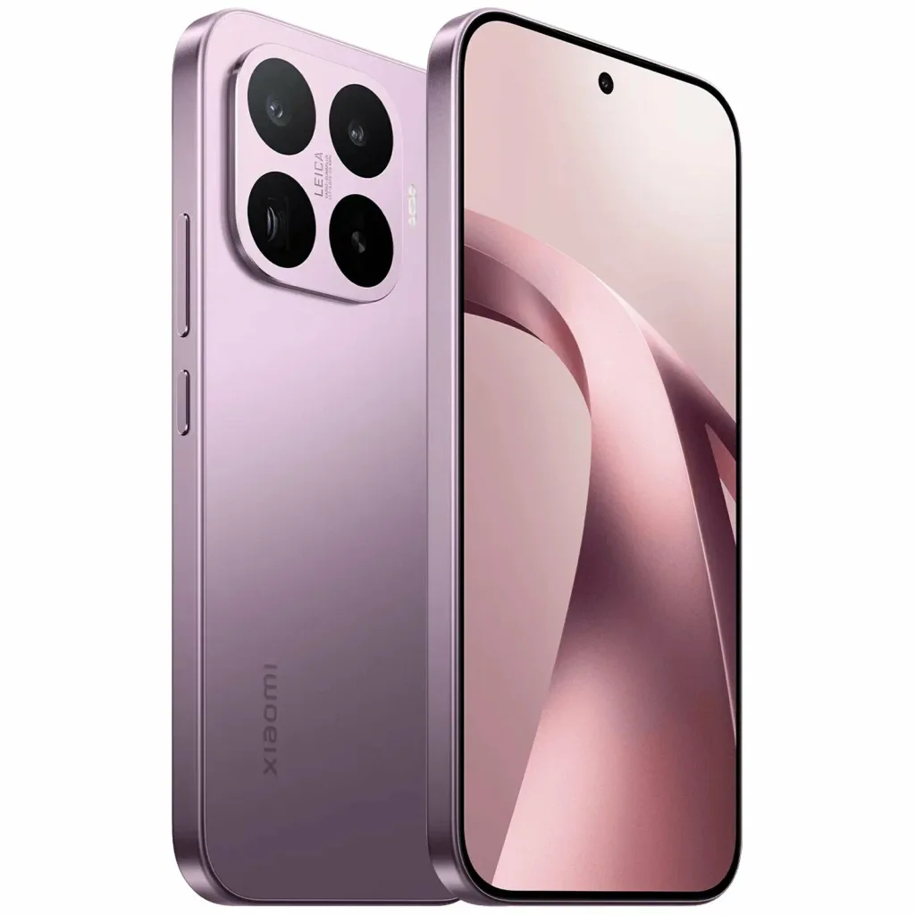 Смартфон Xiaomi 17T 12/512GB, Dual: nano Sim + nano Sim, Violet (Фиолетовый) — фото 1 из 12