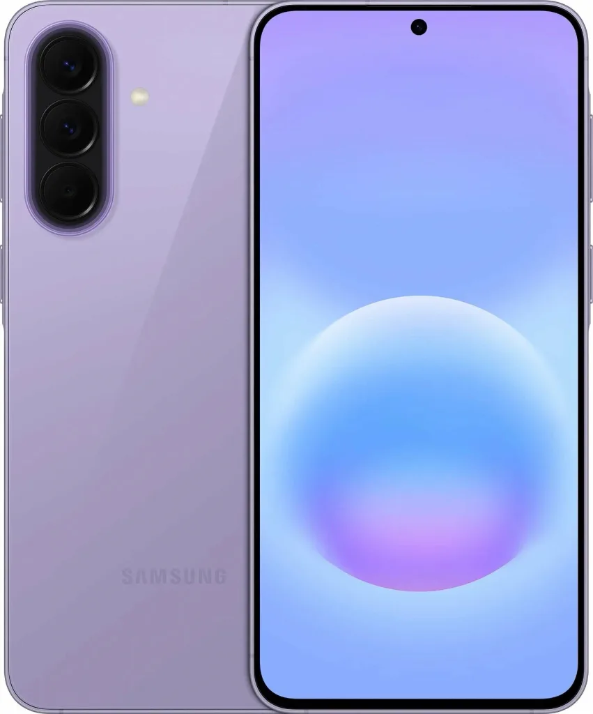 Смартфон Samsung Galaxy A57, 8/256ГБ, Lilac, Dual: nanoSim + Esim — фото 1 из 7