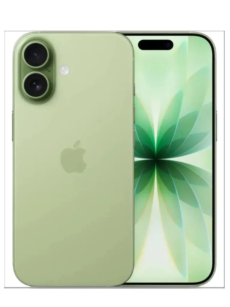 Смартфон Apple iPhone 17 512Gb Sage (Зелёный) Sim+eSim - Без RuStore\Max — фото 1 из 5