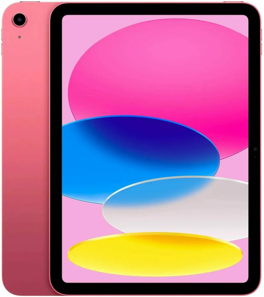 Планшет Apple iPad 11 (2025) Wi-Fi 128Gb Pink, экран 11", процессор A16 Bionic, 6 ГБ ОЗУ — фото 1 из 7