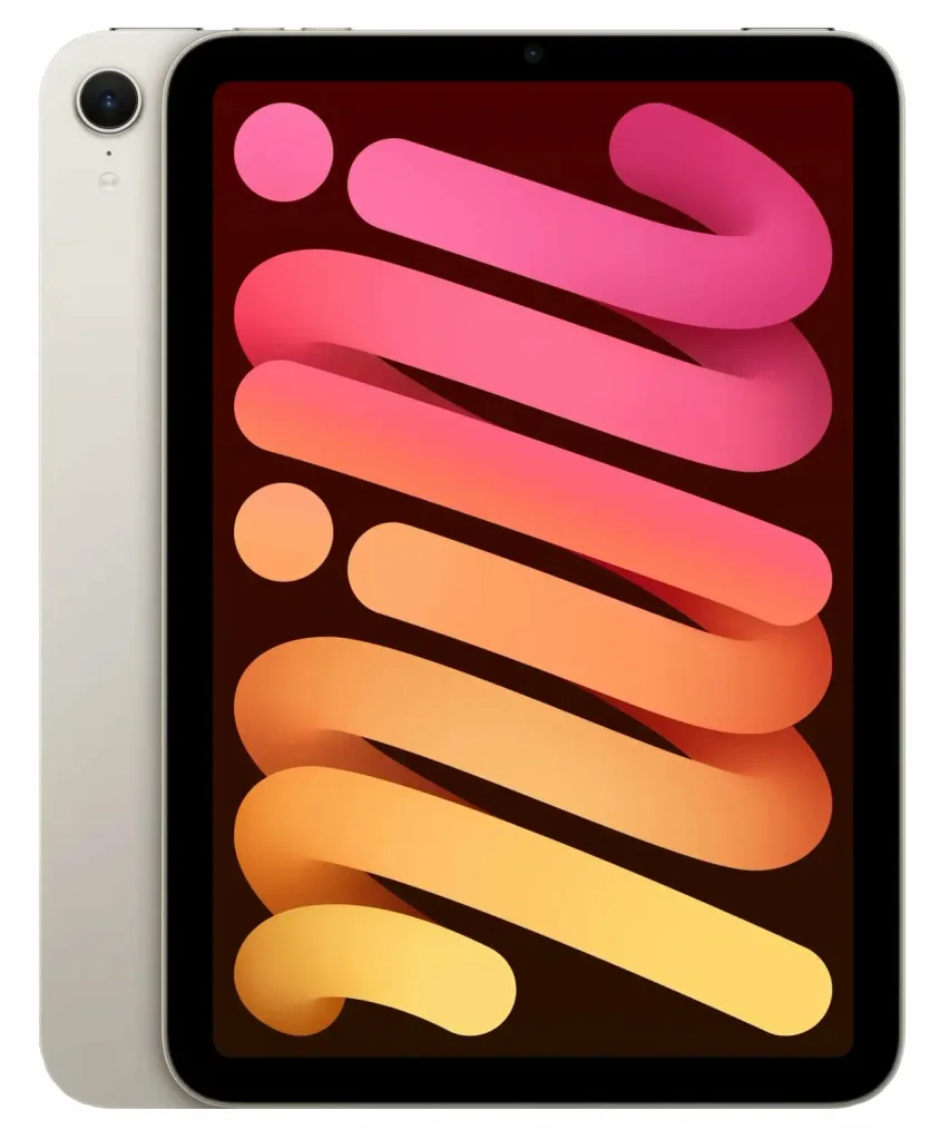 iPad mini 7 Wi-Fi 256Gb Starlight — фото 1 из 2