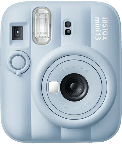 Fujifilm Instax Mini 13 Dreamy Blue — фото 1 из 6