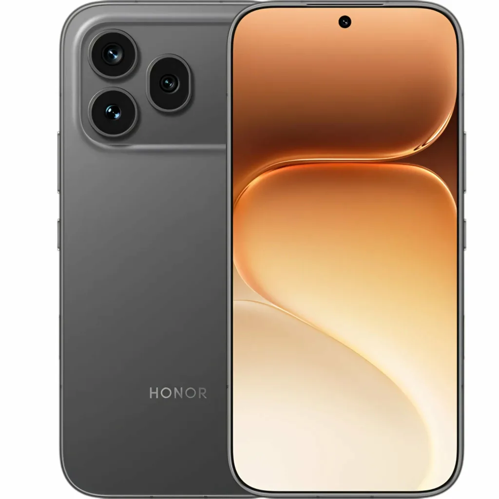 Смартфон Honor 600 Pro 12/512GB, Dual nano SIM, Black (Черный) Global — фото 1 из 5