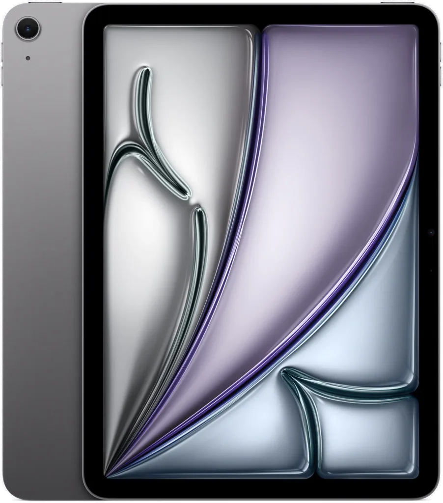 iPad Air 11 (M2) 2024 1TB Wi‑Fi + LTE Gray — фото 1 из 6