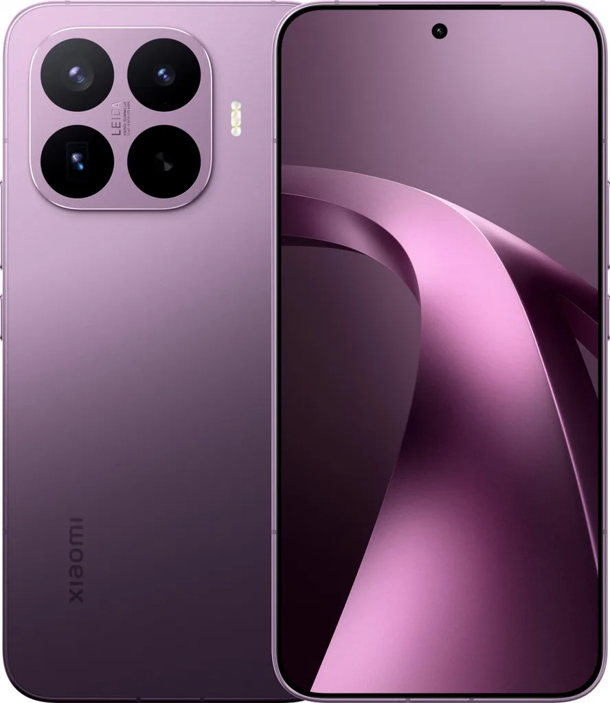 Смартфон Xiaomi 17T Pro 12/256 Gb (Violet | Фиолетовый) Nano SIM+eSIM — фото 1 из 1