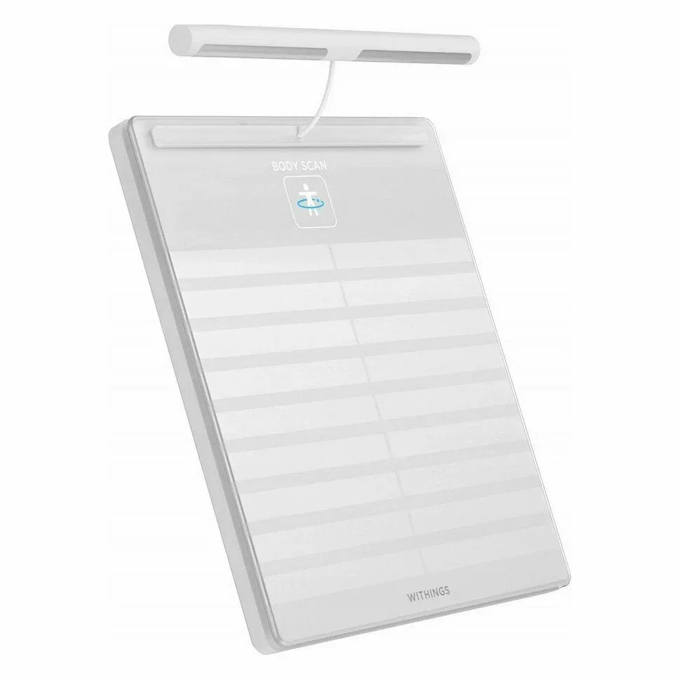 Withings Body Scan White — фото 1 из 10