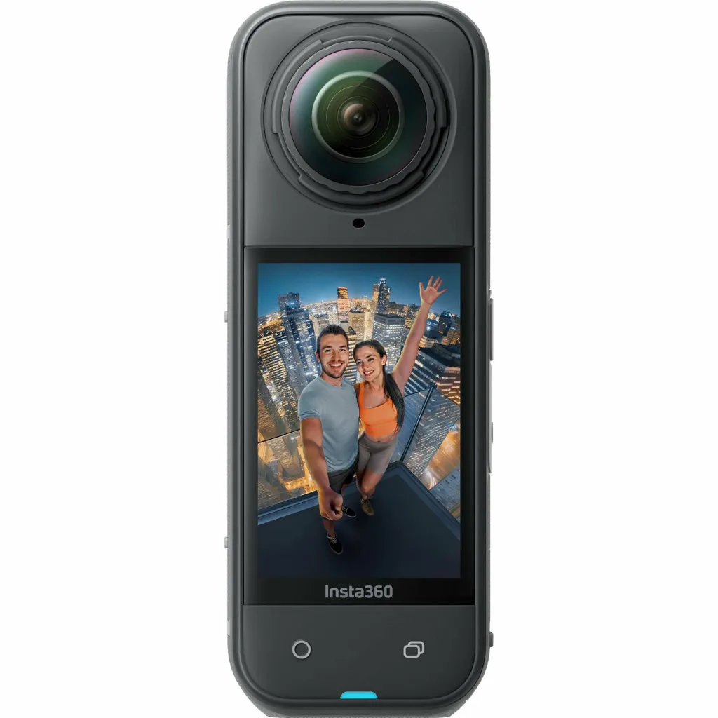 Экшн-камера Insta360 X5 8K 360 (Essentials Bundle) — фото 1 из 4