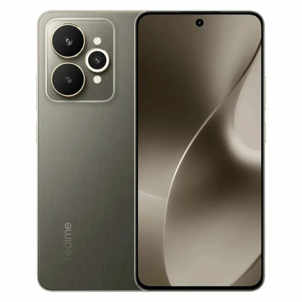 Realme 15 5G 12/256Gb Suit Titanium — фото 1 из 5