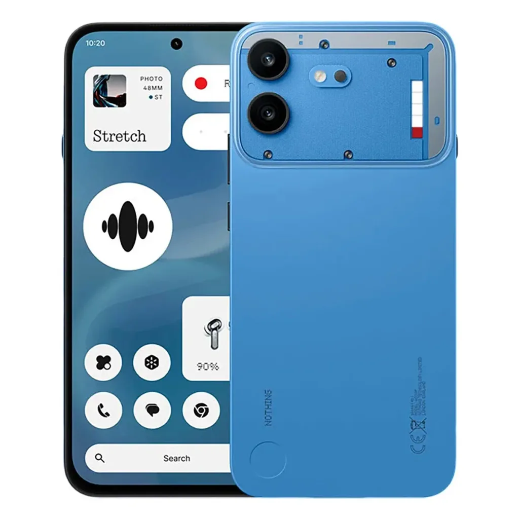 NOTHING Phone 4b 8/128 A009P Blue — фото 1 из 5