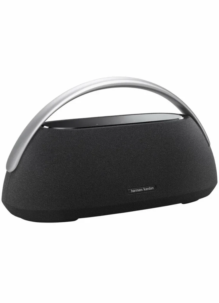 Harman Kardon Go+Play 3 Black — фото 1 из 4