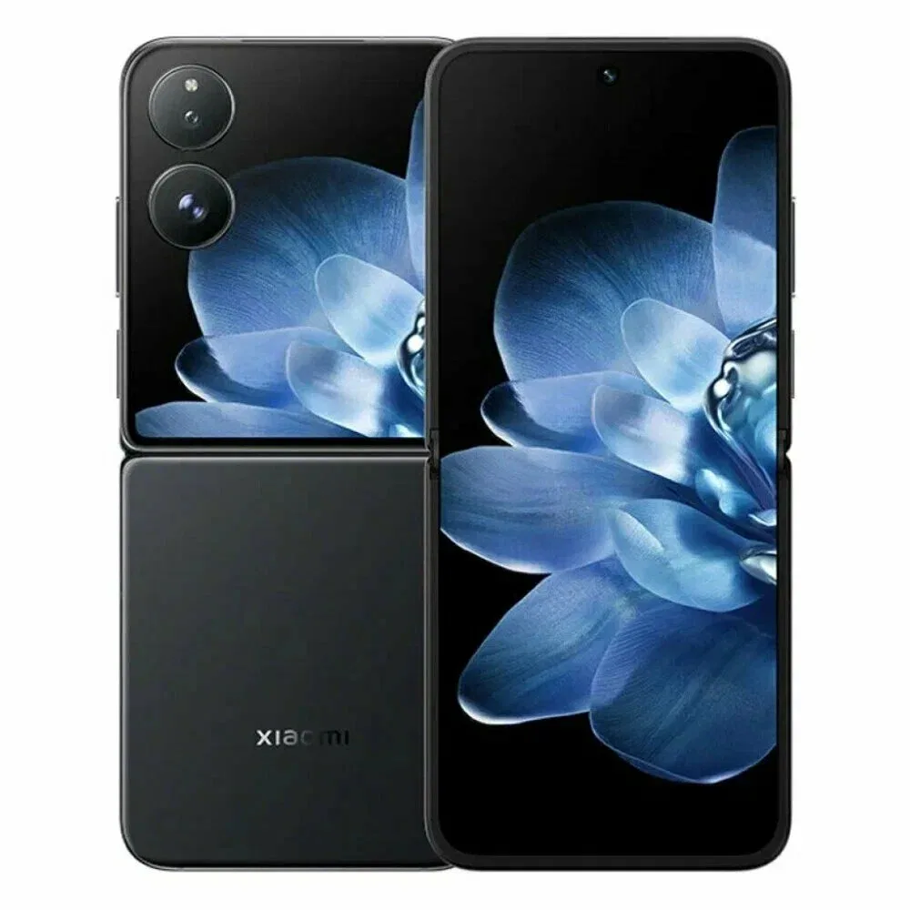 Смартфон Xiaomi MIX Flip 12/512 GB Черный — фото 1 из 9