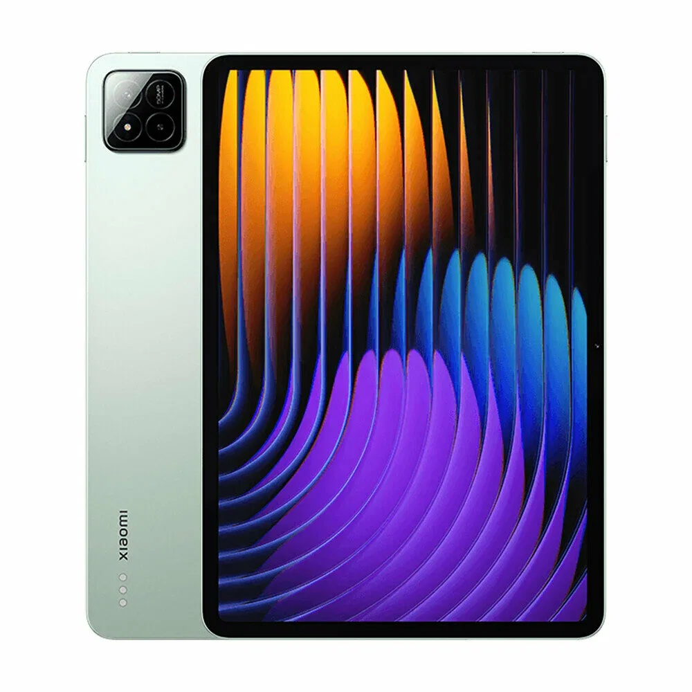 Планшет Xiaomi Pad 7 11.2" 8/256GB Green Snapdragon 7+ Gen 3 144 Гц Android — фото 1 из 1