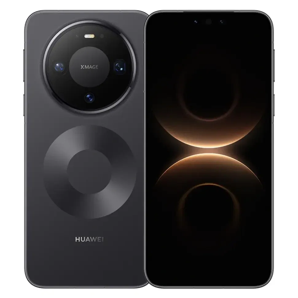 Смартфон  HUAWEI  Mate 80 Pro, 16/512Gb, (Black|Черный) Nano-SIM — фото 1 из 1