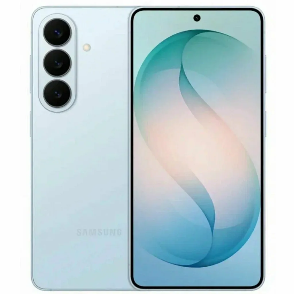 Смартфон Samsung Galaxy S26 12/256GB, Sky Blue (голубой), Dual: nanoSim + Esim — фото 1 из 9