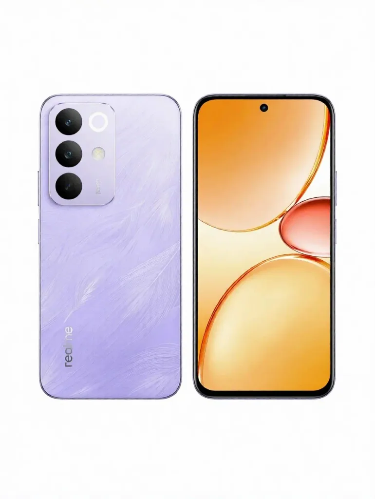Realme C85 Pro 8/128Gb Purple NFC — фото 1 из 4