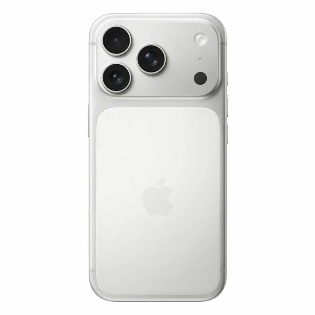 Смартфон Apple iPhone 17 Pro Max 2 ТБ Silver (Белый) Sim+Esim — фото 1 из 7