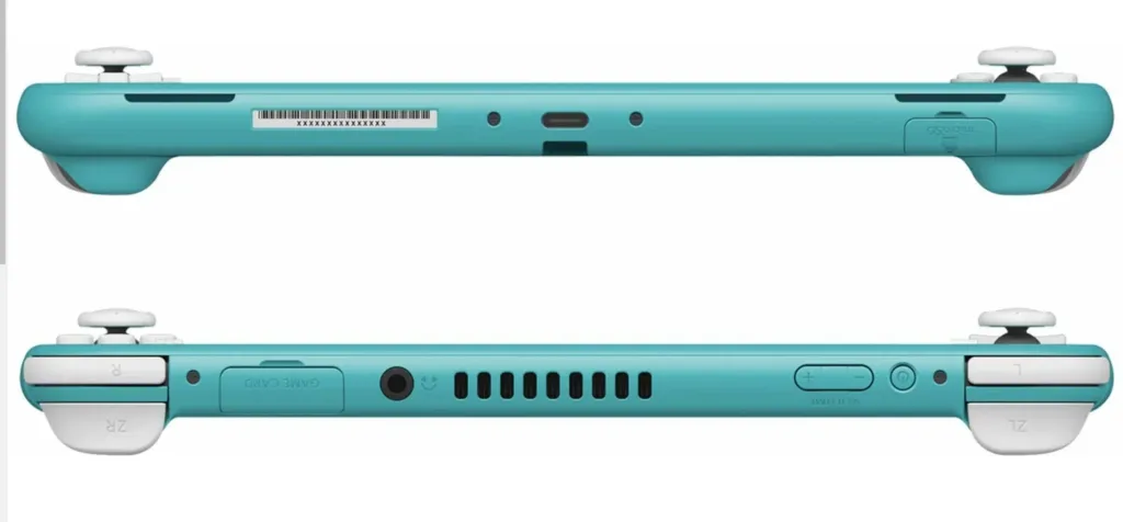 Nintendo Switch Lite Torquosie — фото 1 из 11