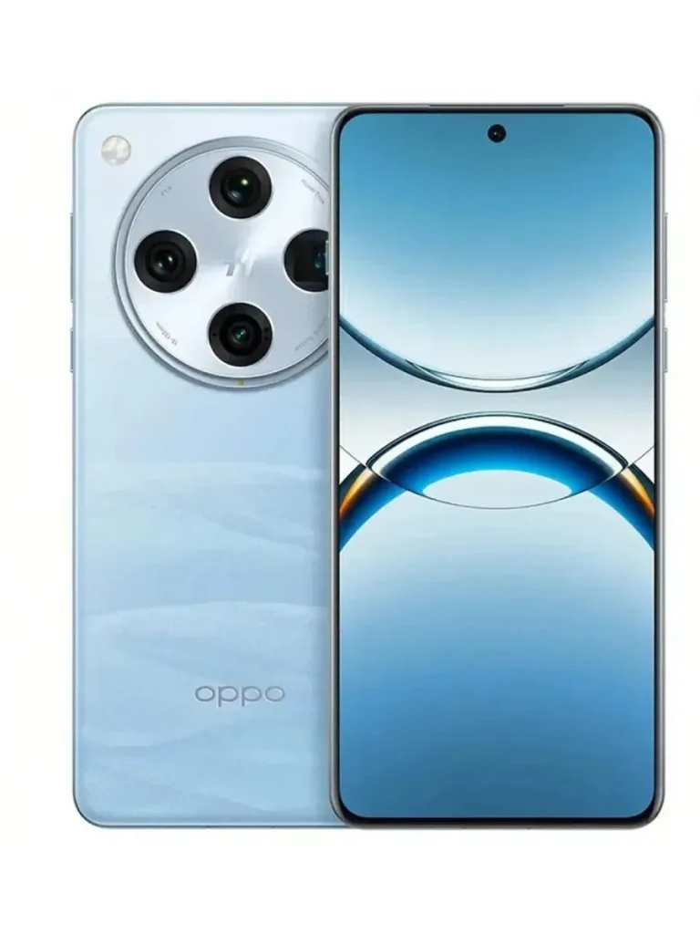 Смартфон OPPO Find X8 Pro 16 /1 ТБ  Blue (Голубой) NFC, AMOLED — фото 1 из 5