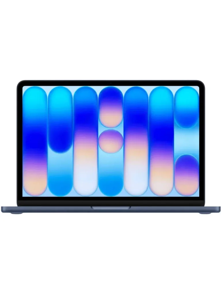 macbook neo 13 8/512 blue — фото 1 из 8