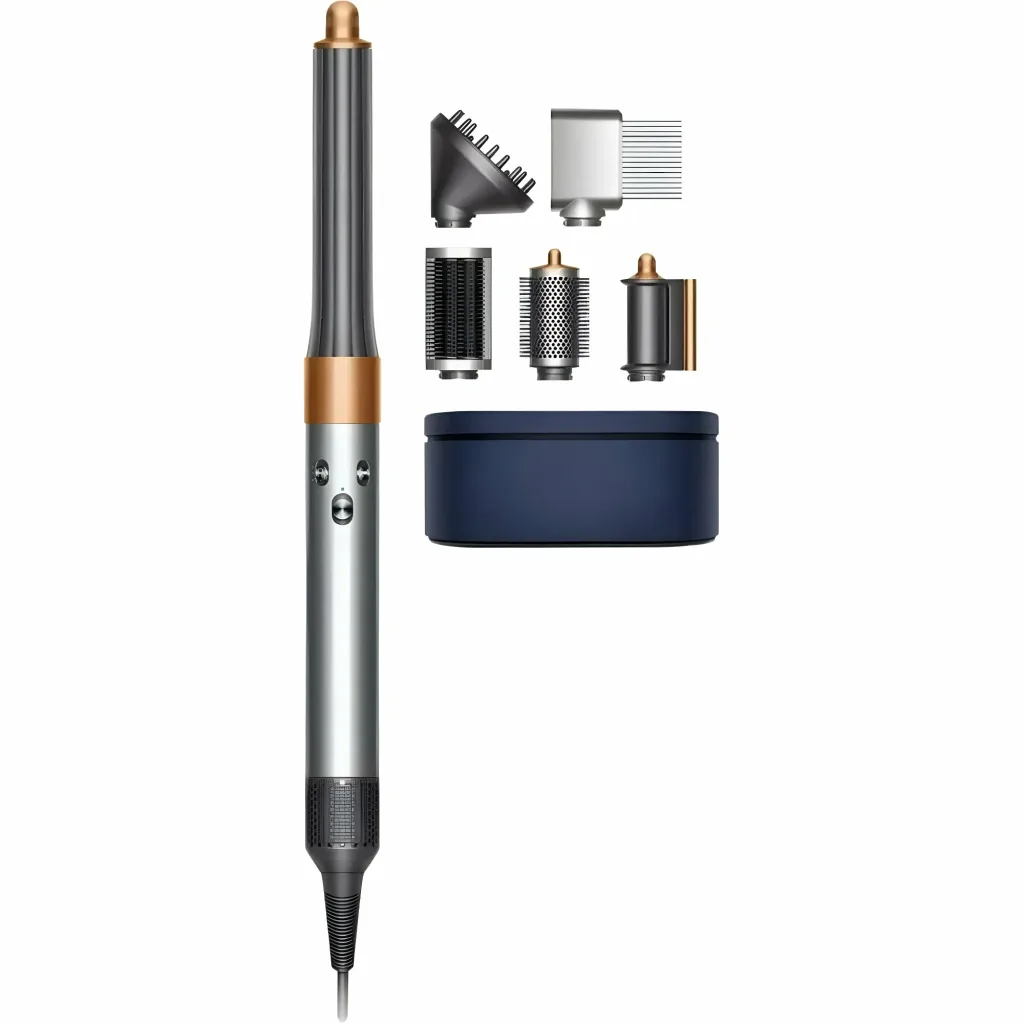 Стайлер Dyson Airwrap Complete Long Diffuse HS05 Nickel/Copper — фото 1 из 4