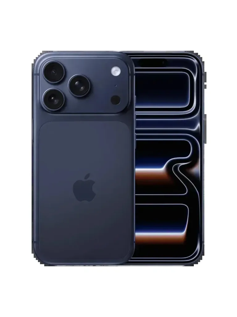 Смартфон Apple iPhone 17 Pro Max 1024GB Синий (Deep Blue) Sim + Esim — фото 1 из 5