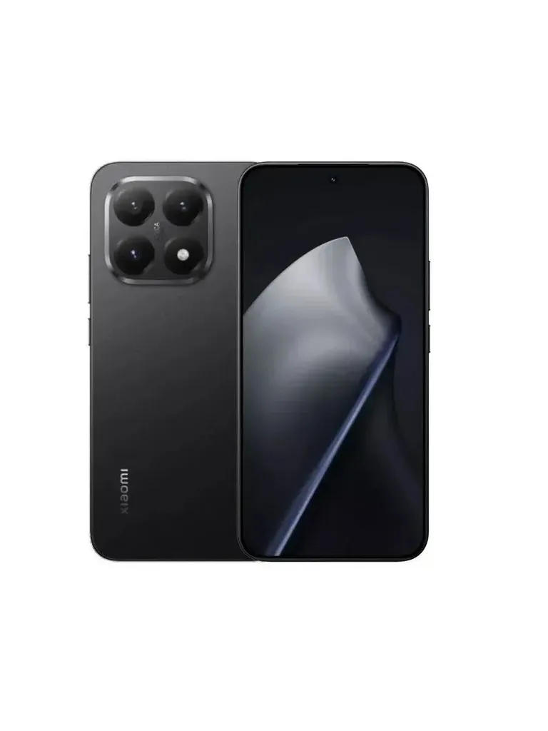Смартфон Xiaomi 15T Pro 12/256 Black (черный) - Версия (Global) — фото 1 из 6