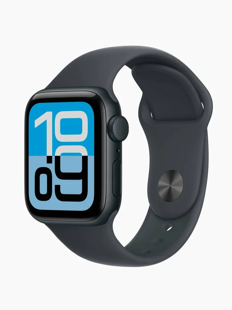 Apple Watch SE 3 40 Midnight 2026 M/L MJL14 — фото 1 из 3