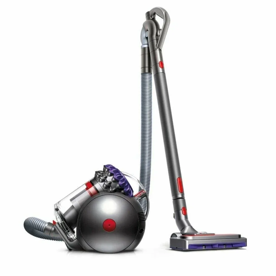 Dyson CY28 Parquet 2 (Iron/Purple) — фото 1 из 6