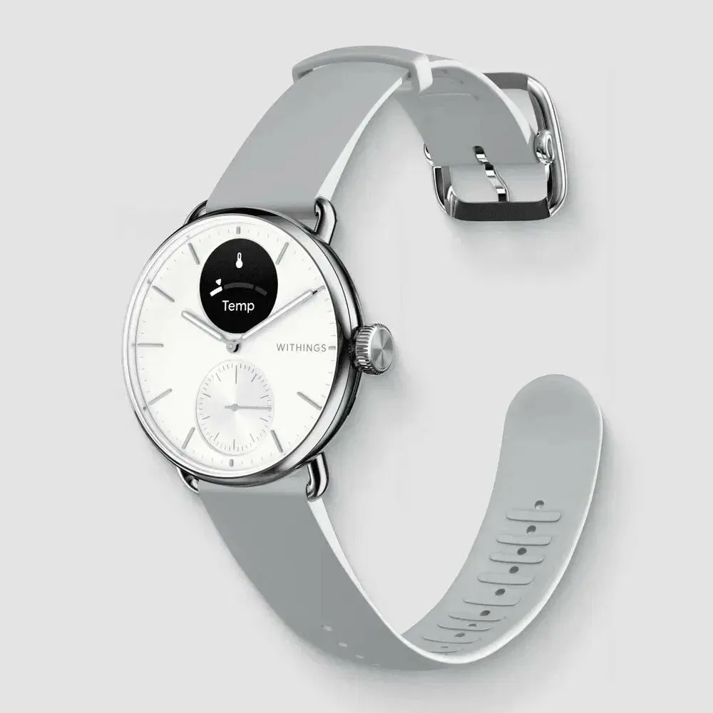 Withings Scanwatch 2 38mm White — фото 1 из 4