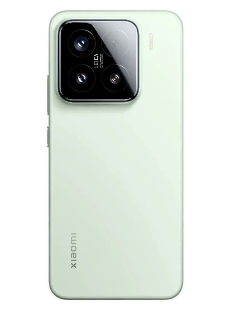 Смартфон Android Xiaomi 15 12/256Gb, Green (Зеленый) 2 nano SIM — фото 1 из 7