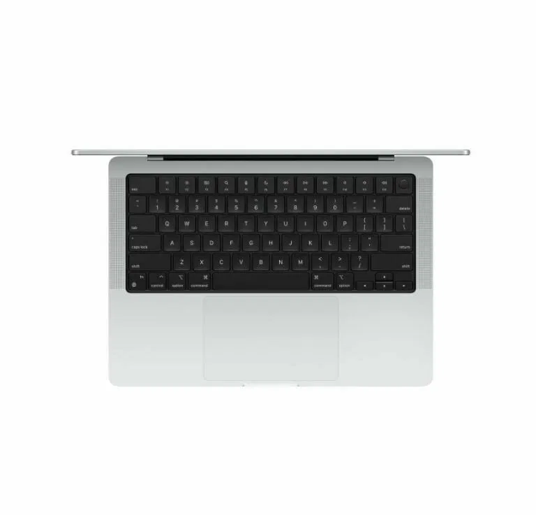 Ноутбук Apple MacBook Pro 16" M4 Max 36 ГБ 1 ТБ SSD серебристый 2024 — фото 1 из 5